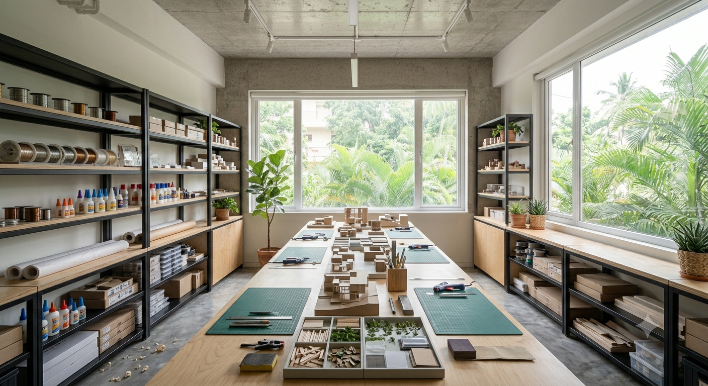Nivasa Architects Studio
